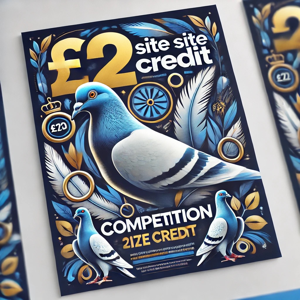 £2 SITE CREDIT